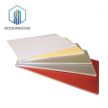 Construction Wall Cladding Fireproof Acp Panel