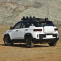 Geely Icon 2025 1.5TD Fun Wild Edition