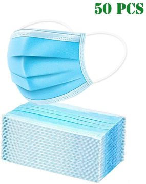 3-Ply Mask CE FFP2 face Mask Viral Mask เพื่อสุขภาพส่วนบุคคล