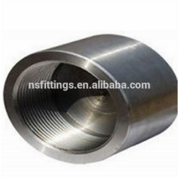 stainless steel F11 forged ASME B16.11 cap NPT pipefittings class3000/6000