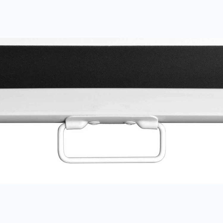 4:3 format Pull Down Manual Projector Screen