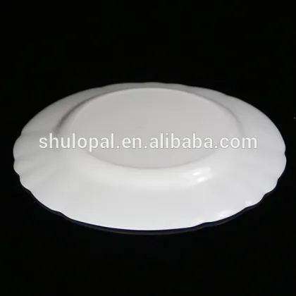Opal Tableware Opal Glassware Opal Dinner Plate