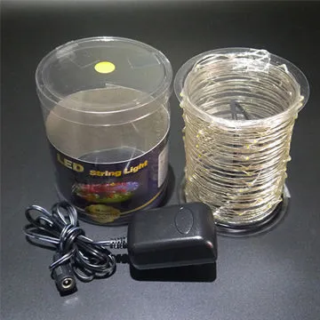 Outdoor decorative LED strings lights