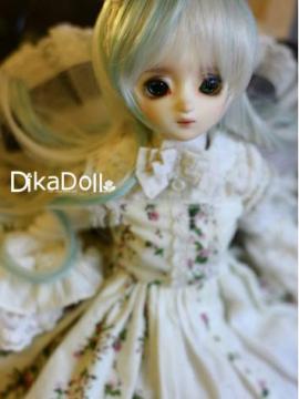 BJD Edime2 Girl 43cm Ball Jointed Doll