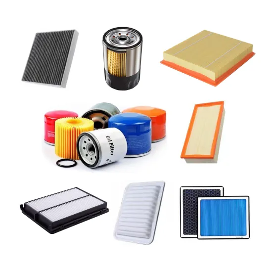 Factory-Engineered Air, Oil, and AC Filters for Universal Compatibility