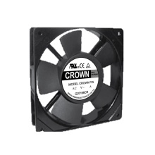 Crown 120x25 ventilador de equipos industriales del soplador DC