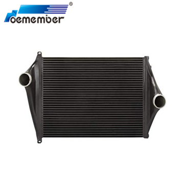 OE Member 4859605001 Heavy Duty Truck Aluminum Intercooler for FREIGHTLINER