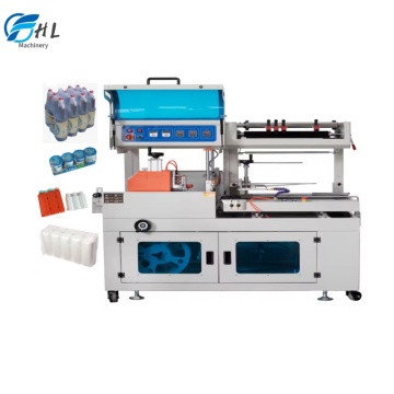 Automated POF Film Thermal Shrink Wrapping Packaging Machine: Efficient Solution for Product Packaging