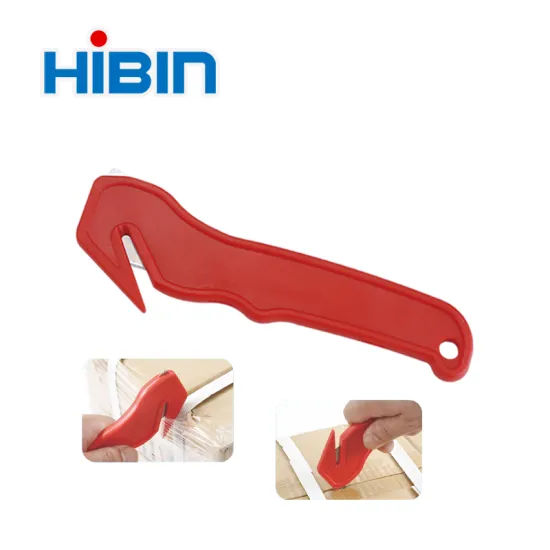 Concealed Blade Mini Box Cutter & Pop-Open Knife: Magnet Nova Disposal Keychain Tool