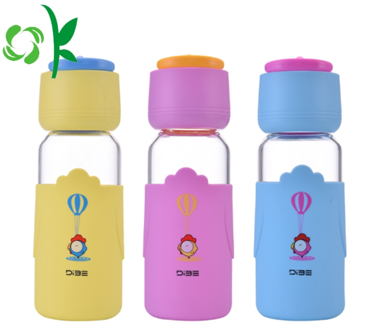 High Quality Silicone Sleeve for Water Bottle