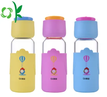 High Quality Silicone Sleeve for Water Bottle