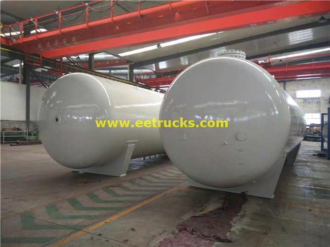 LPG Storage Tanks