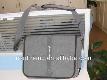 Briefcase/ Single-shoulder Bag Canvas Laptop bag