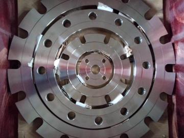 Flangia standard in acciaio inossidabile ASTM