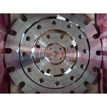 Flange de aço inoxidável padrão de ASTM