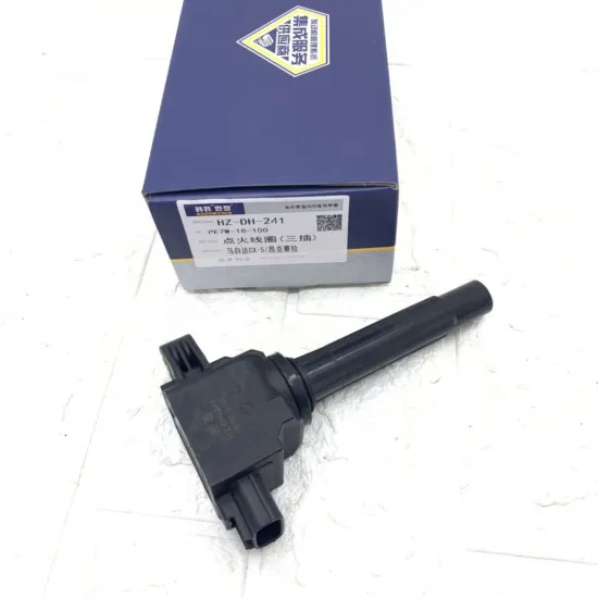 Ignition Coil PE7W-18-100 PE7W18100 for Mazda 2013-2015 CX-5 & 2015 Mazda 6 L4 2.0 2.5