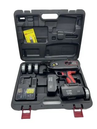 Kowy RT558 Rebar Tying Machine: Construction Site Power Tools & Garden Tools