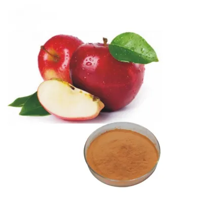 Apple Fruit Powder Apple Peel Powder