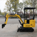 Compact Dirt Digging household Excavators Machines for Sale