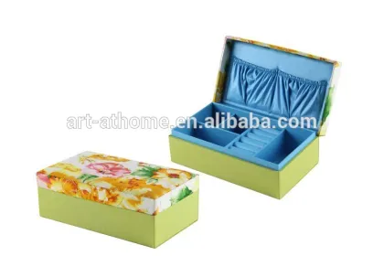 handmade treasure box