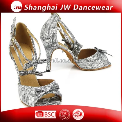 Stiletto Heel Latin Shoes