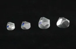 High Precision Pyramid Prism