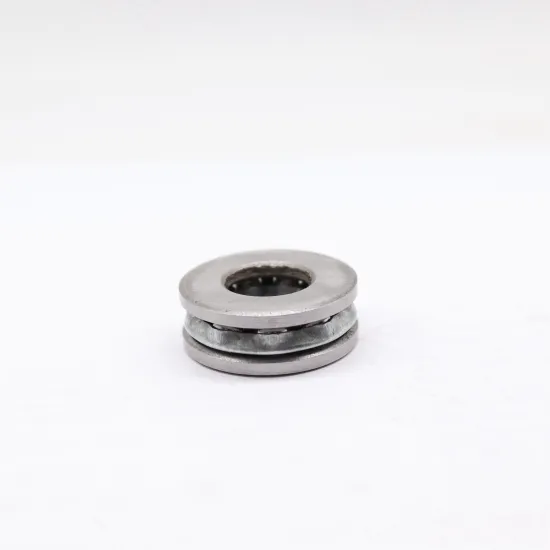 51104 Deep Groove Ball Double steel ball bearing