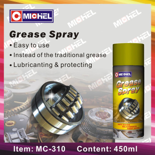 Aerosol Grease