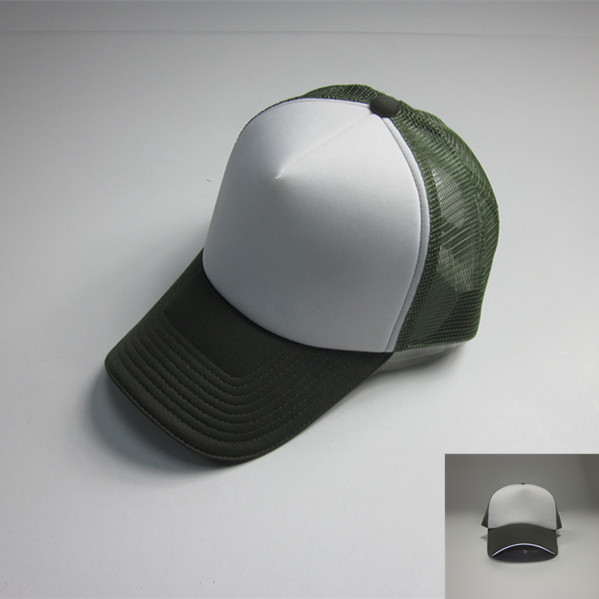 Reflective Trucker Cap