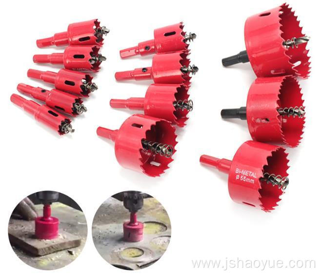 HSS Cutting Tool Bi-Metal Cutter Hole Saw