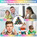 Magnetic ball super strong magnets