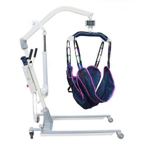 Electric Sit To Stand Lift Electric Patient Lift For Patient Transfer Factory