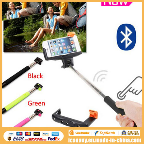 무선 Bluetooh 모노 포드 Z075 Selfie, 고품질 무선 Bluetooh 모노 포드 Z07