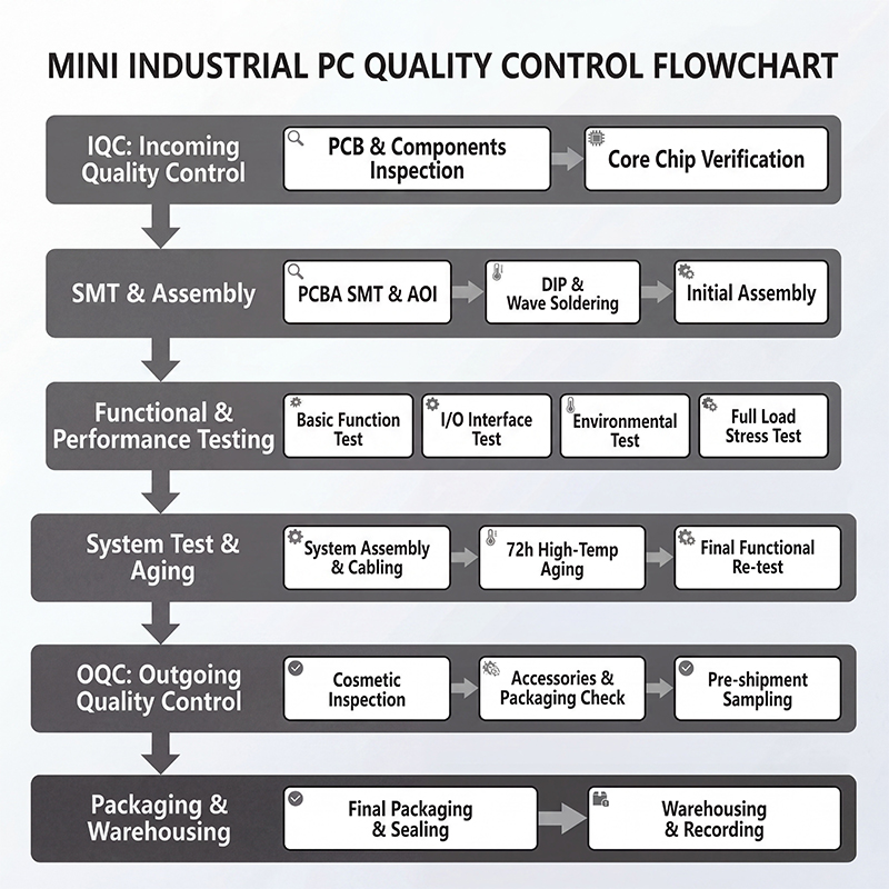 ddr4 ram industrial pc