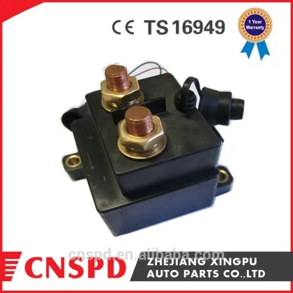 300A power relay, truck relay, universal auto relay