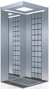 Passenger Elevator (U-Q0123)