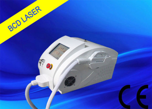 530nm-1200nm Portable E-light Ipl Rf For Skin Rejuvenation , Wrinkle Removal