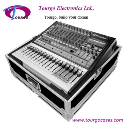 Presonus for PRO Mixer Flight Cases, Mixer Case