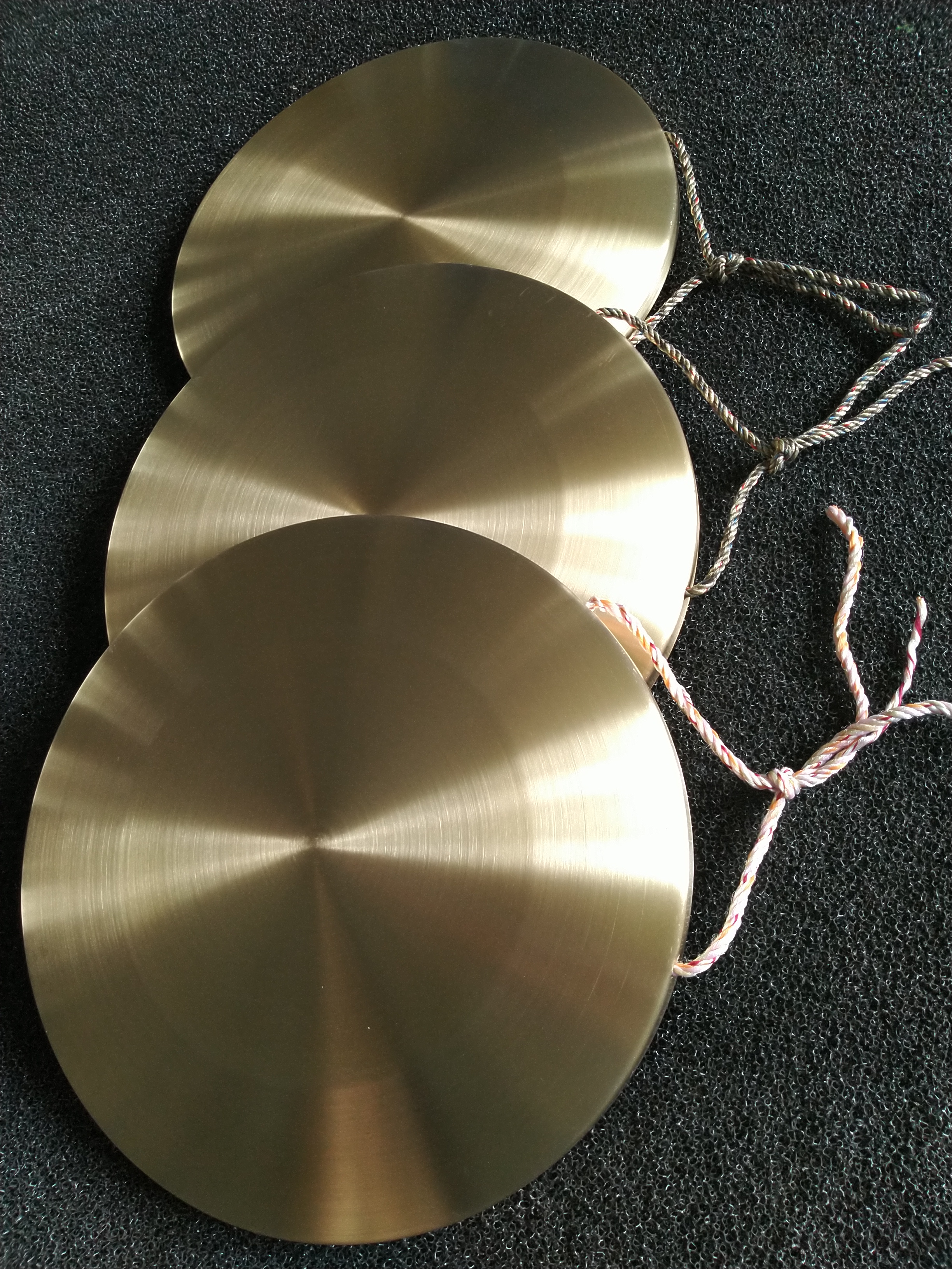 Instrument Handmade Gongs
