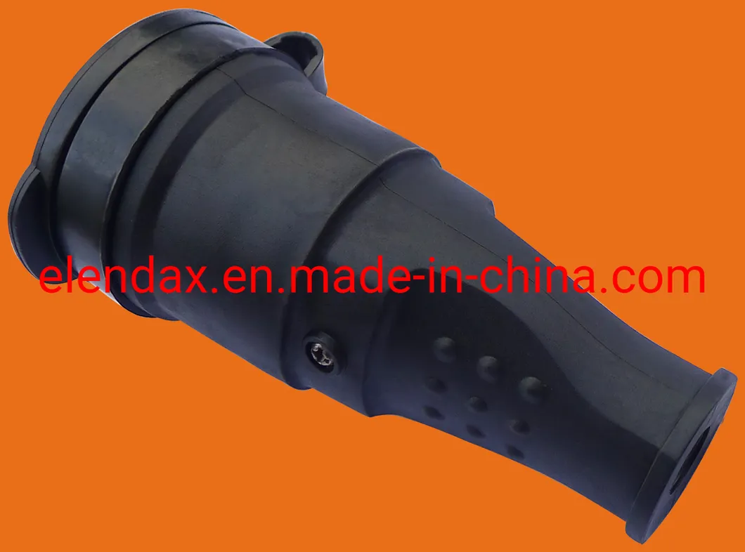 Мужская и женская розетка