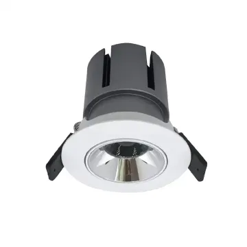 7W Multi-Color LED Down Light with RGB CCT - Smart LED Driver & App Controlled (WiFi/Bluetooth)