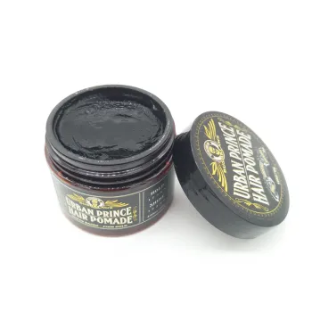 Private Label Organic Strong Hold Hair Gel Pomade for Men and Women