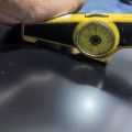 Aluminium enduit de couleur préenduit pour feuille de plafond