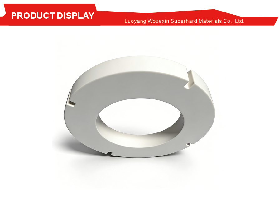 Lapping plate truing dressing wheel