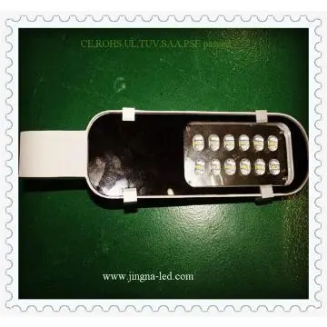 Double IP68 Modular LED Street Lights with Philips Lumileds\' LEDs