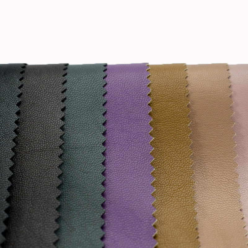 Pu Leater For Garment