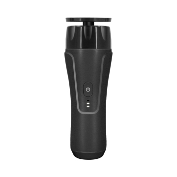 Electric Callus Remover for Pedicure with 2 Heads and 3 Speeds