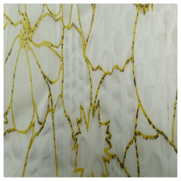 Cotton Balinese Transparent Crepe Printing Fabric