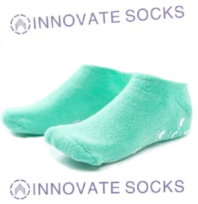 Custom Moisturizing Softening Socks