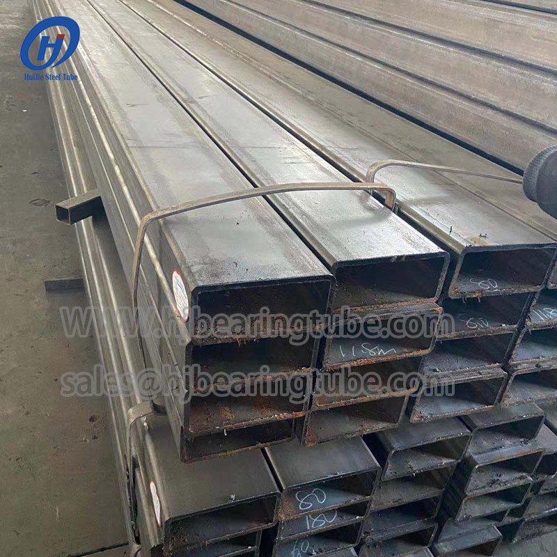 fine grain steel tubing